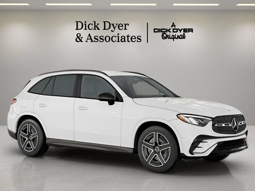 Used 2026 Mercedes-Benz GLC 300 image 8
