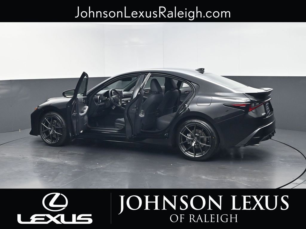 New 2026 Lexus IS 350 F Sport image 39