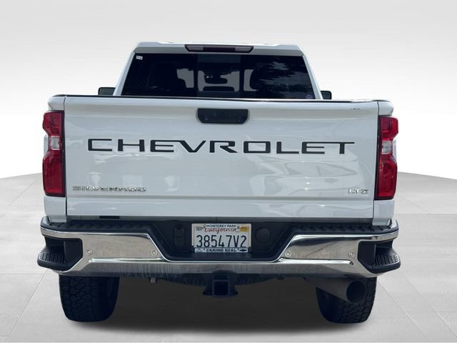 Certified 2020 Chevrolet Silverado 2500 LTZ image 4