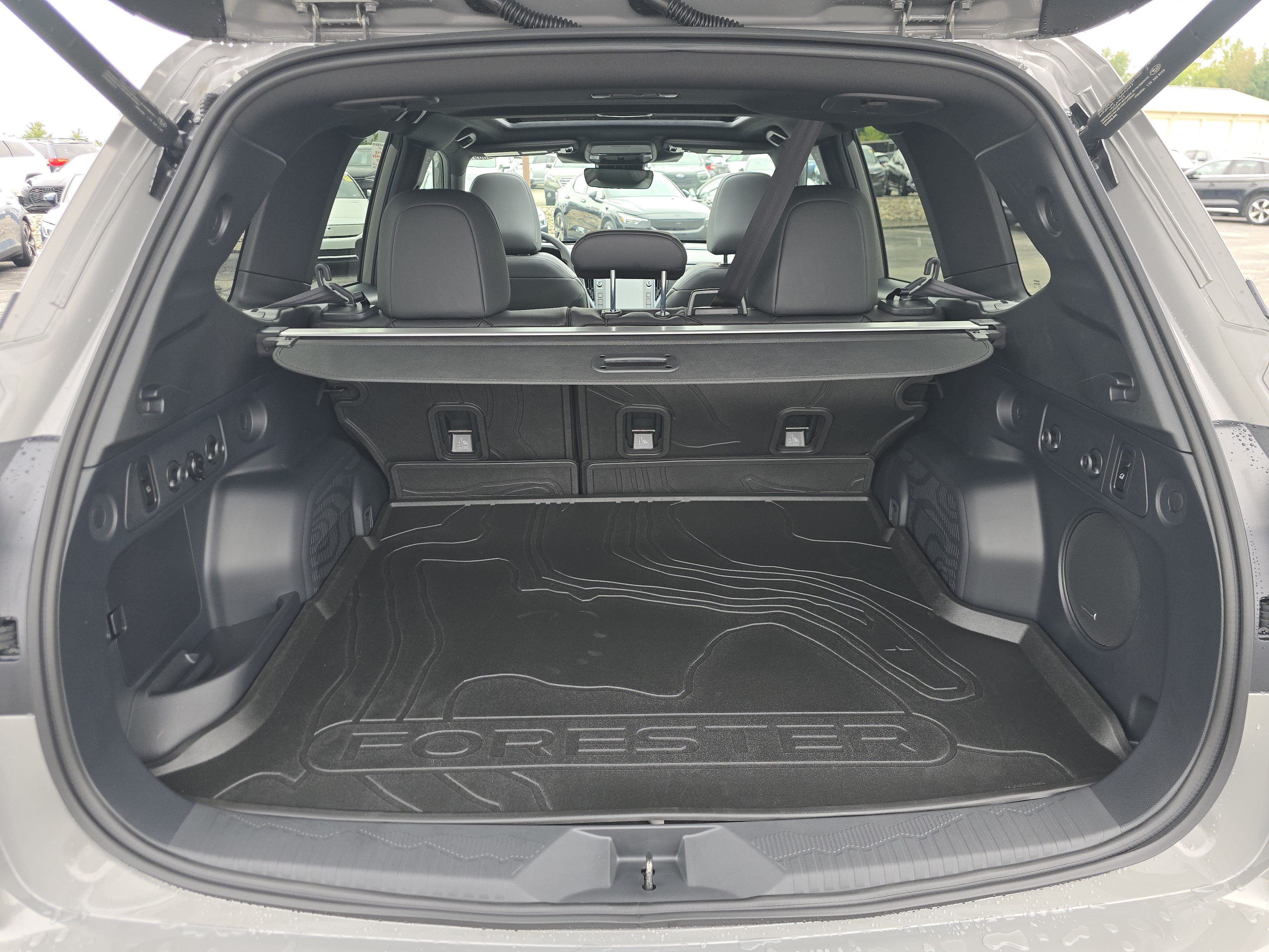 New 2026 Subaru Forester Premium AWD/4WD image 18