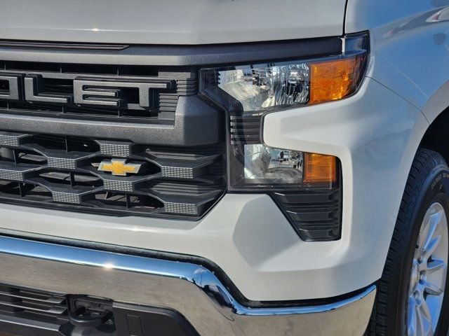 Used 2024 Chevrolet Silverado 1500 W/T w/ WT Fleet Convenience Package image 16