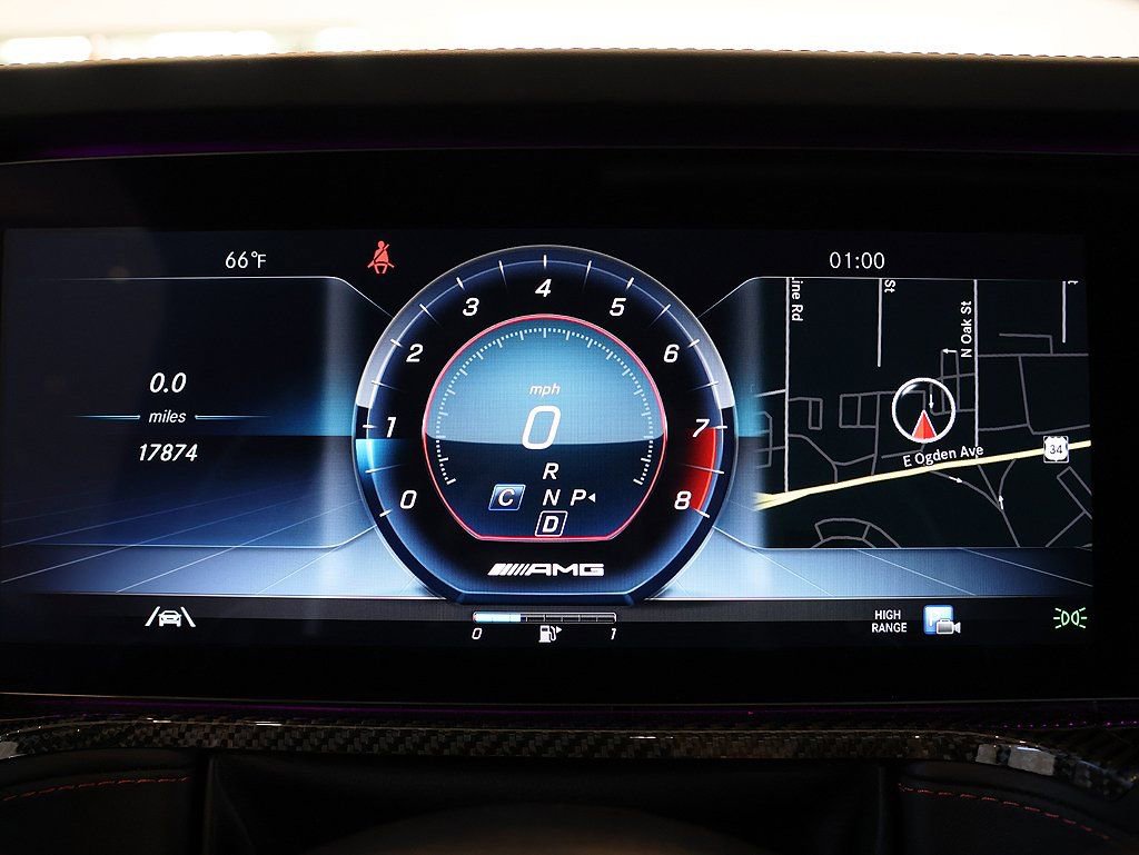 Used 2022 Mercedes-Benz G 63 AMG 4MATIC image 54