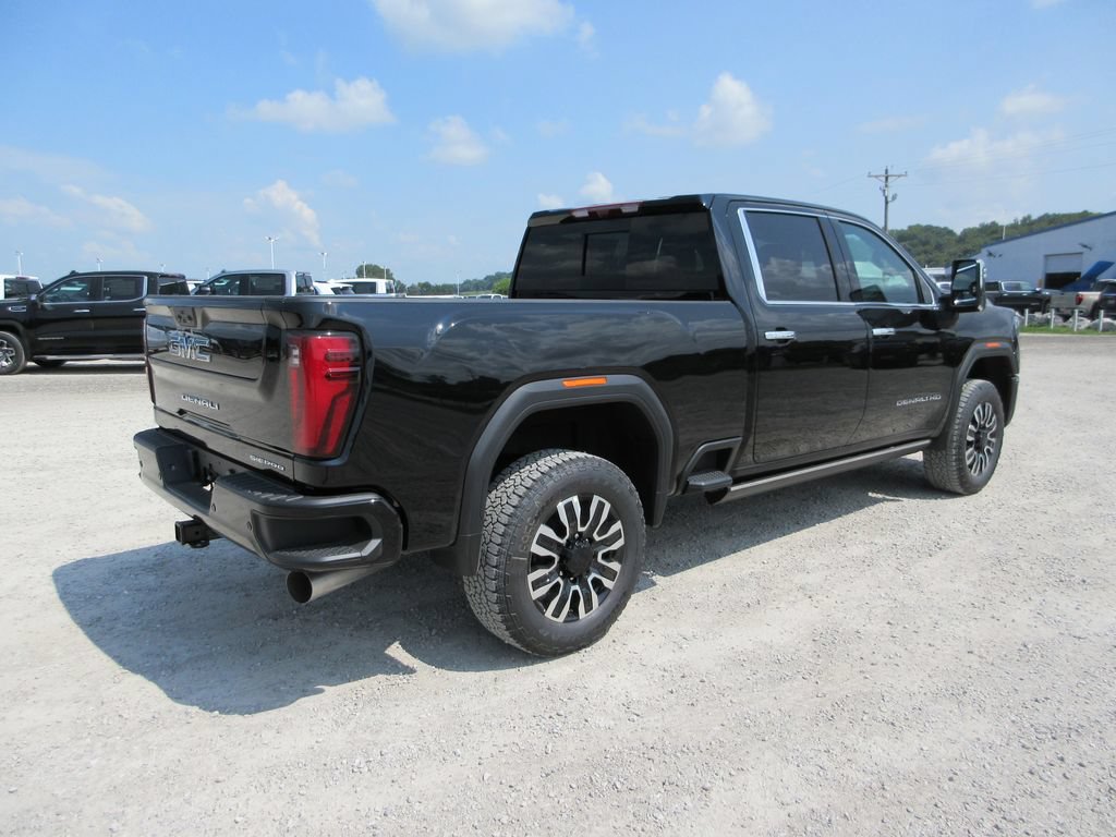 New 2026 GMC Sierra 2500 Denali Ultimate AWD/4WD image 5