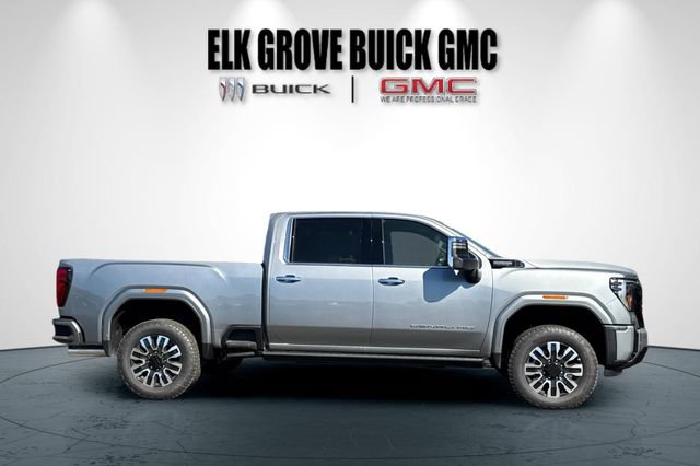 New 2026 GMC Sierra 2500 Denali Ultimate AWD/4WD image 3