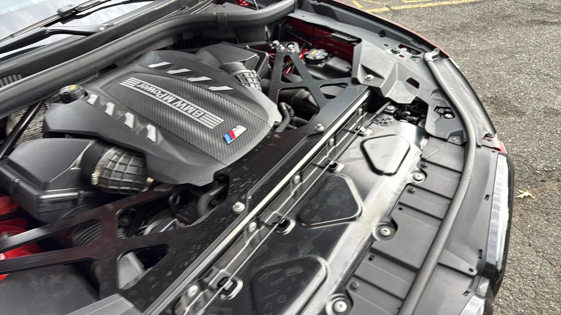 Used 2023 BMW X5 M w/ Competition Package AWD/4WD image 51