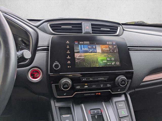 Used 2022 Honda CR-V Touring image 11