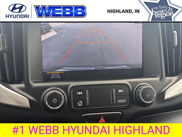 Used 2020 GMC Terrain SLT w/ Preferred Package image 18