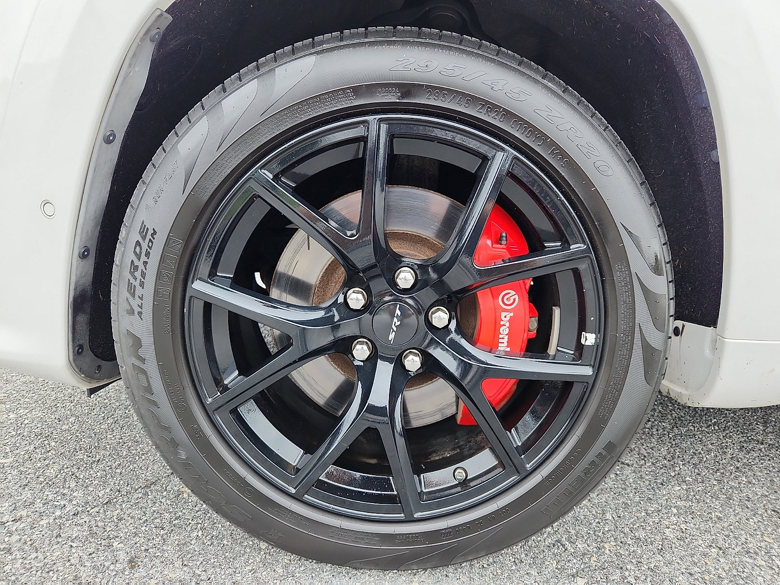 Used 2019 Jeep Grand Cherokee SRT AWD/4WD image 8