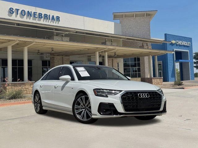 Used 2023 Audi A8 L 3.0T w/ Luxury Package AWD/4WD image 1