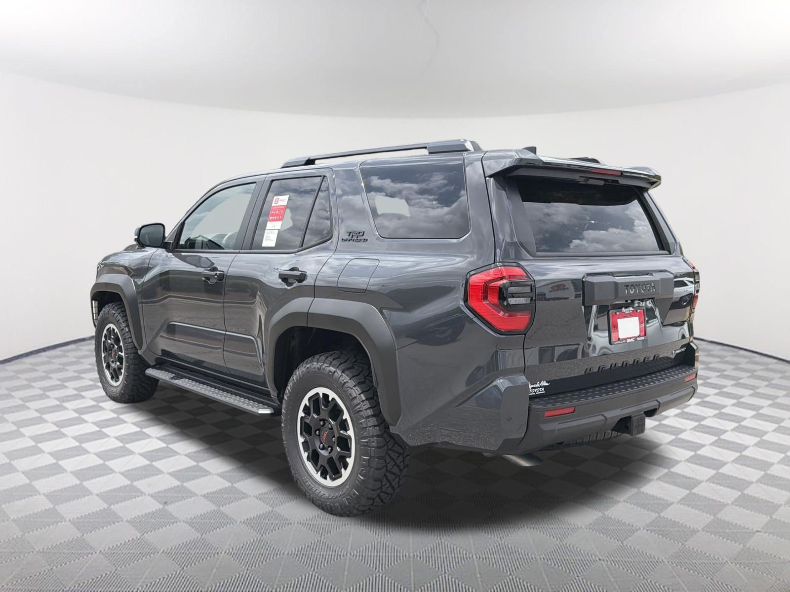 New 2026 Toyota 4Runner TRD Off-Road Premium AWD/4WD image 6