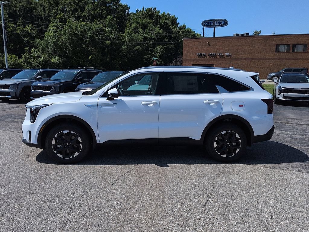 New 2026 Kia Sorento S AWD/4WD image 4