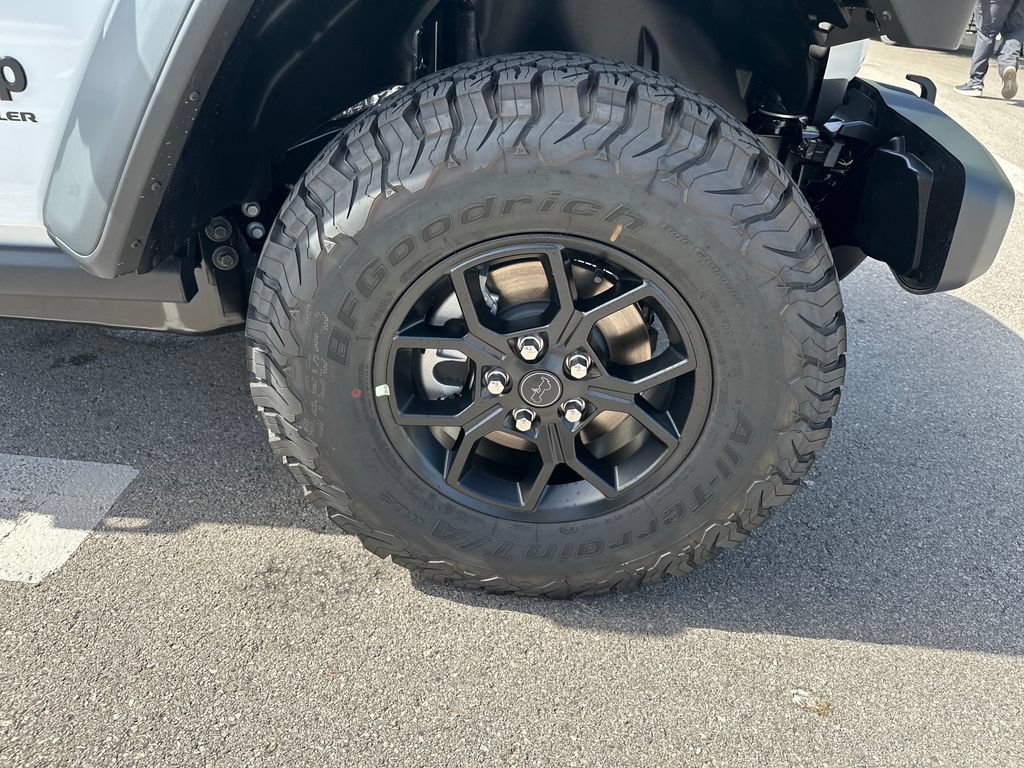 New 2026 Jeep Wrangler Unlimited Sport AWD/4WD image 14