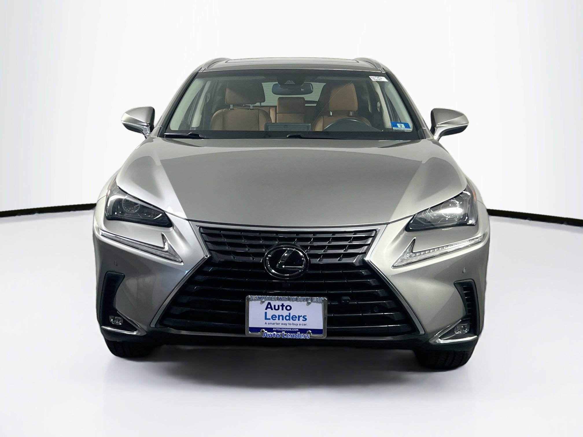 Used 2019 Lexus NX 300 AWD w/ Premium Package image 2