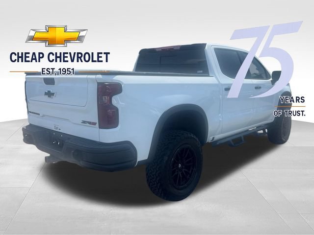 Used 2023 Chevrolet Silverado 1500 ZR2 w/ ZR2 Bison Edition AWD/4WD image 5