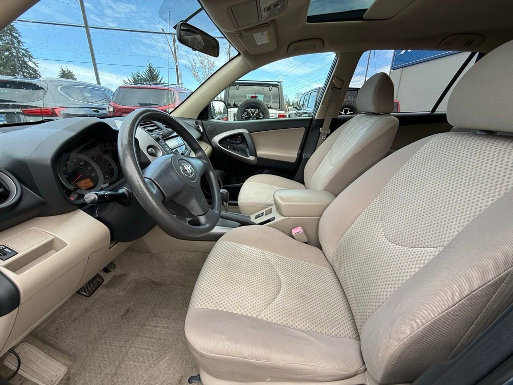 Used 2008 Toyota RAV4 4WD image 12