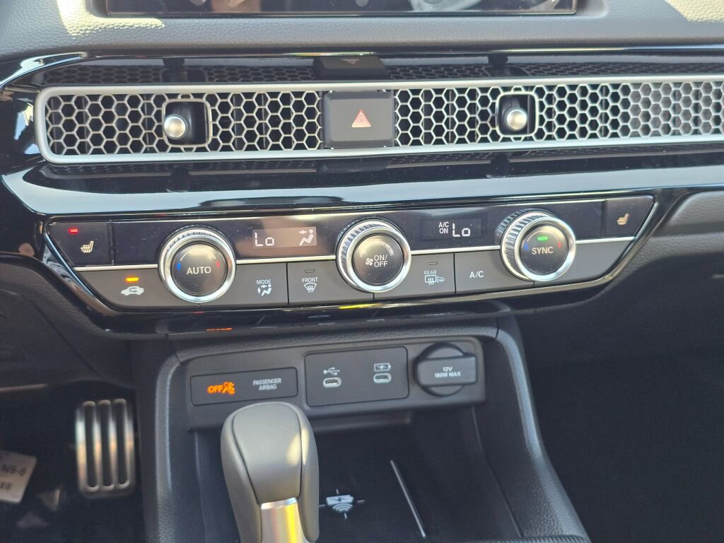 New 2026 Honda Civic Sport Touring image 22