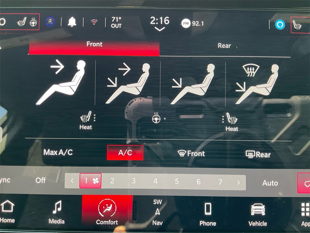 New 2026 Dodge Durango GT w/ Blacktop Package image 24