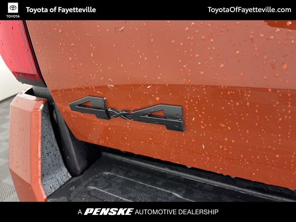 New 2025 Toyota Tacoma TRD Off-Road image 21