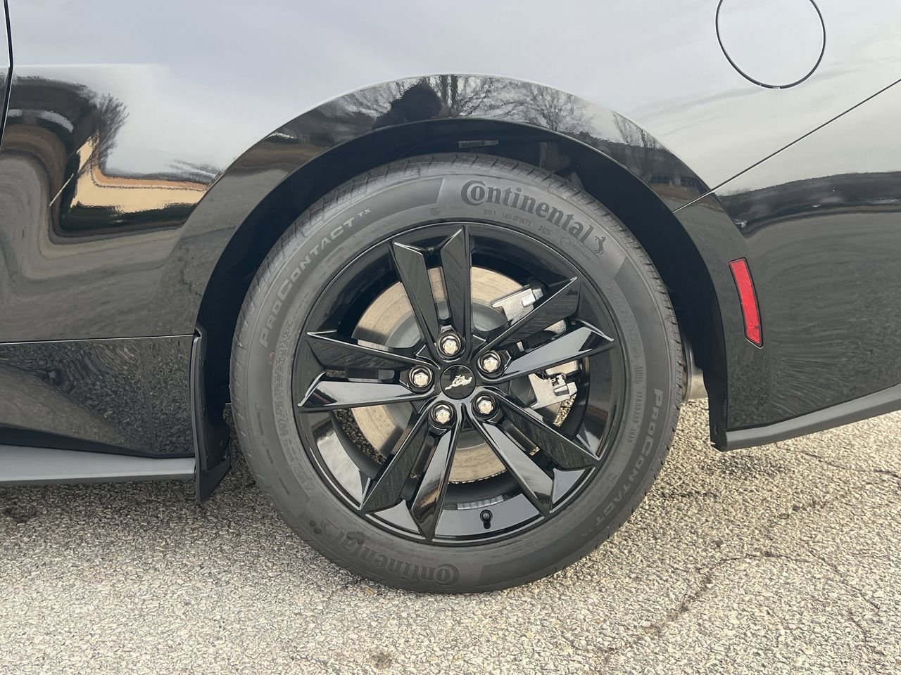 New 2026 Ford Mustang GT image 25