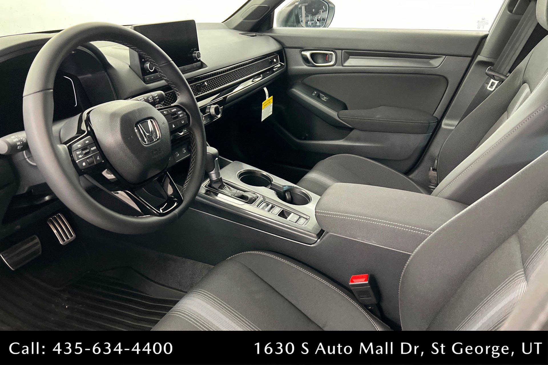 New 2026 Honda Civic Sport image 15