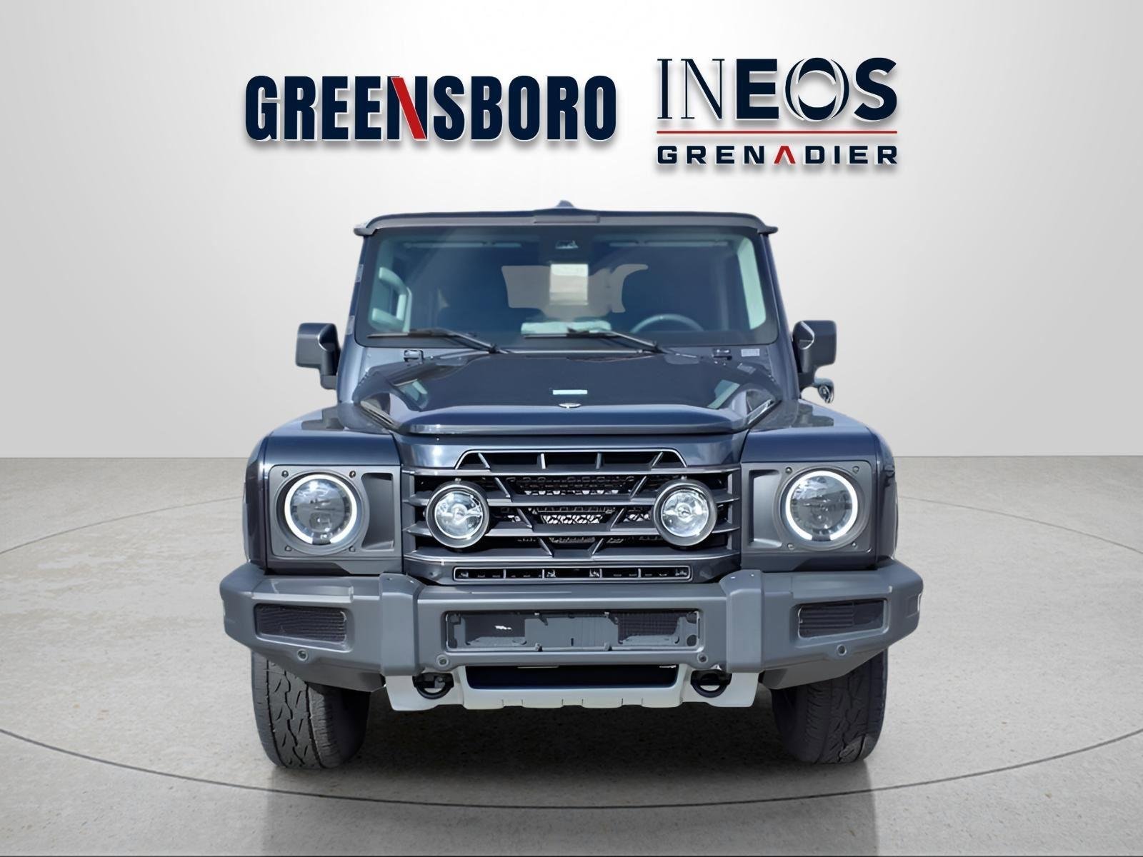 New 2024 INEOS Grenadier AWD/4WD image 8