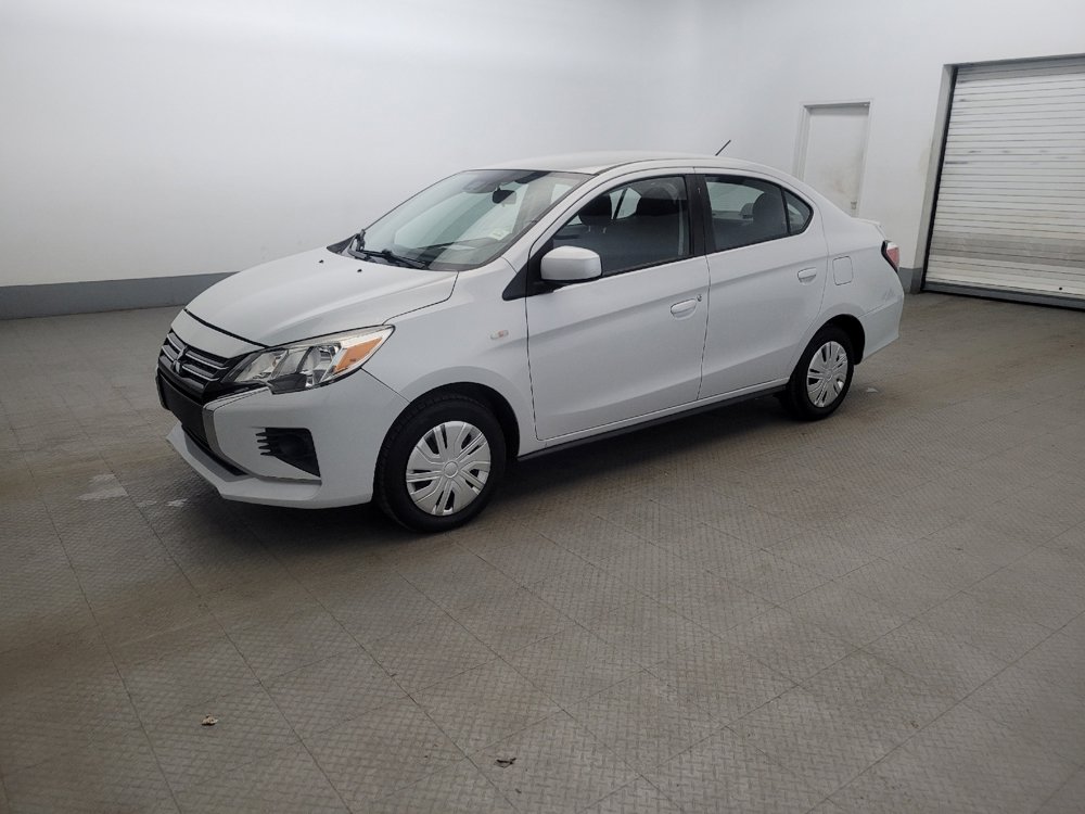 Used 2021 Mitsubishi Mirage G4 ES image 2