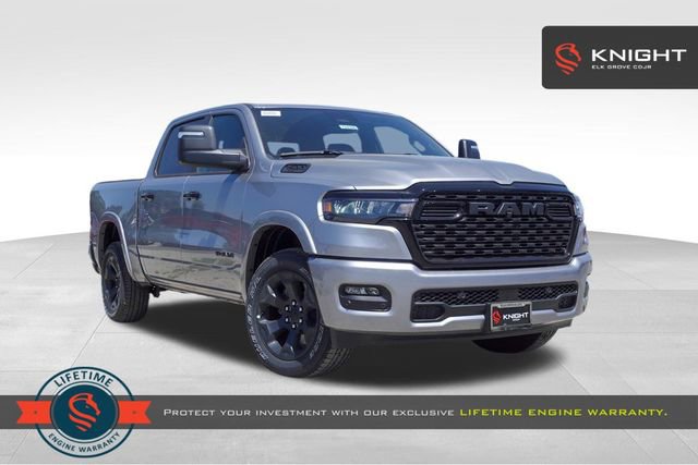 New 2025 RAM 1500 Big Horn image 1