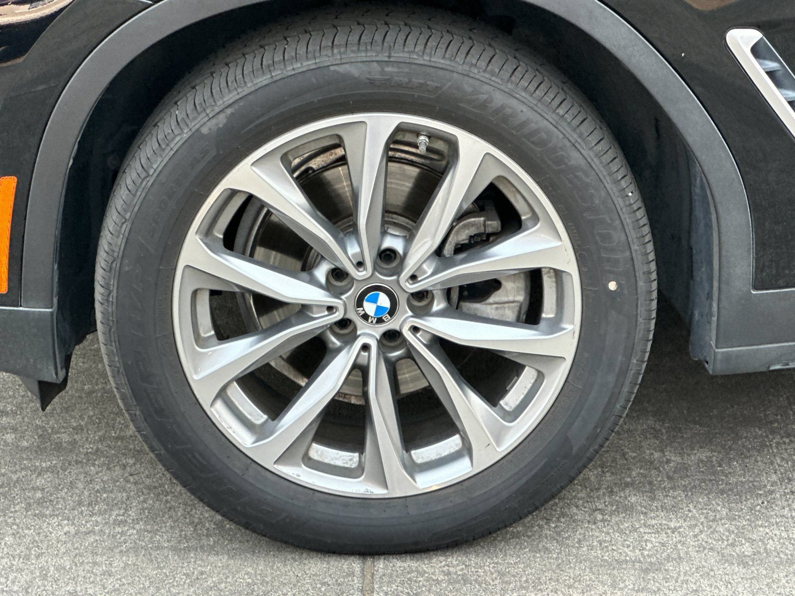 Used 2018 BMW X3 xDrive30i AWD/4WD image 24