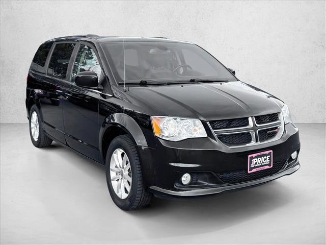 Used 2019 Dodge Grand Caravan SXT image 3