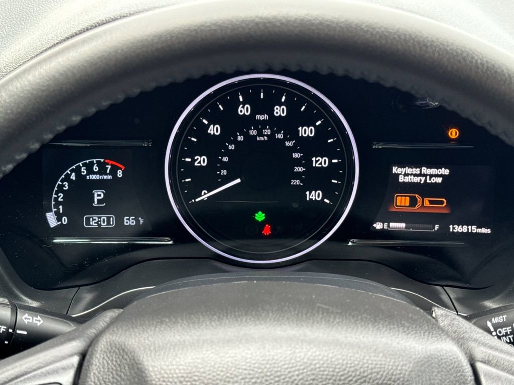 Used 2021 Honda HR-V EX-L image 23