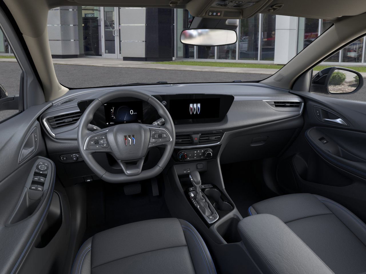 New 2026 Buick Encore GX Sport Touring FWD image 15