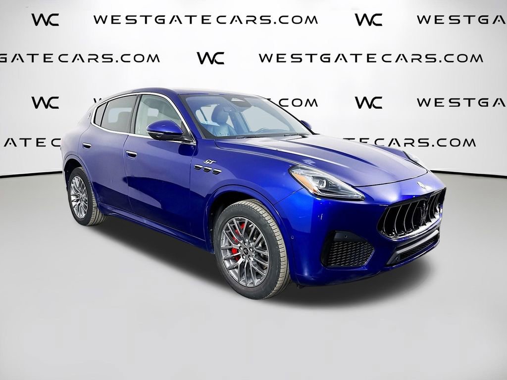 Used 2023 Maserati Grecale GT