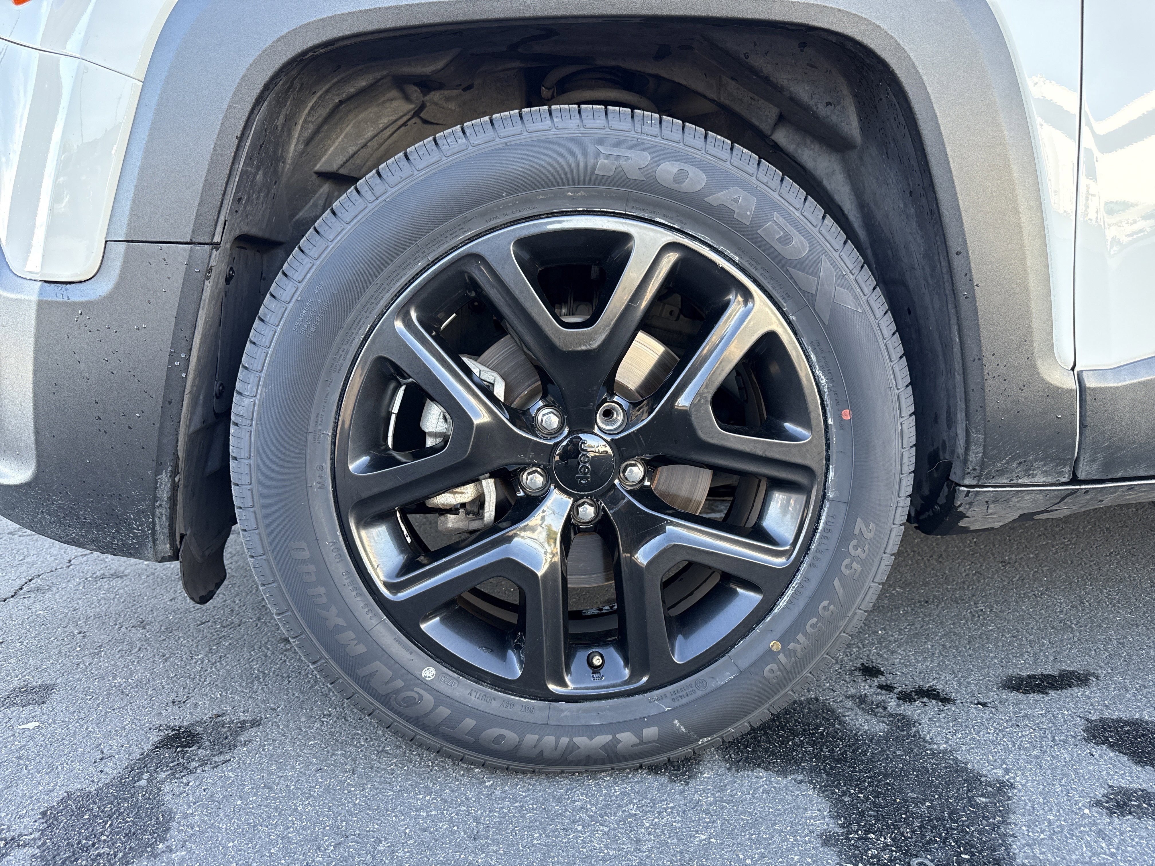 Used 2018 Jeep Renegade Altitude image 5