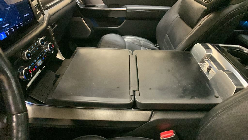 Certified 2024 Ford F150 Platinum w/ Equipment Group 702A High image 52