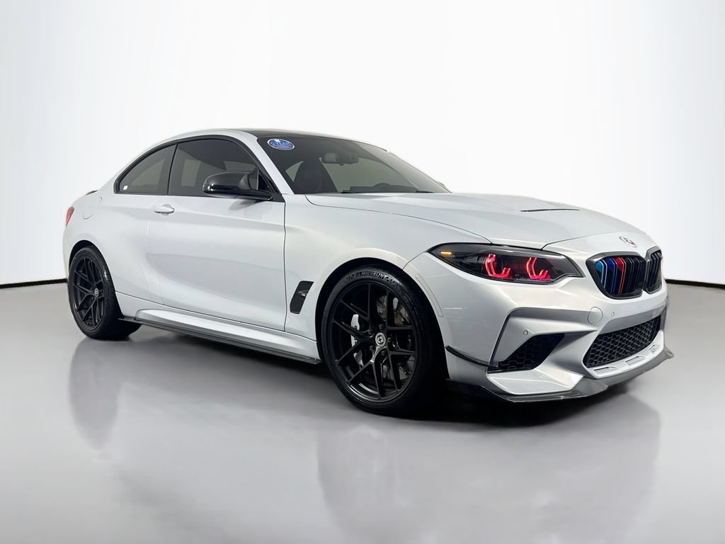 Used 2020 BMW M2 CS RWD image 3