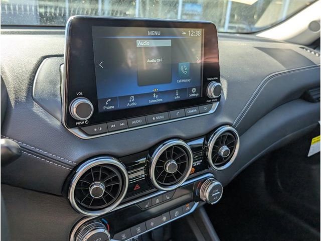 New 2025 Nissan Sentra SV w/ All-Weather Package image 21