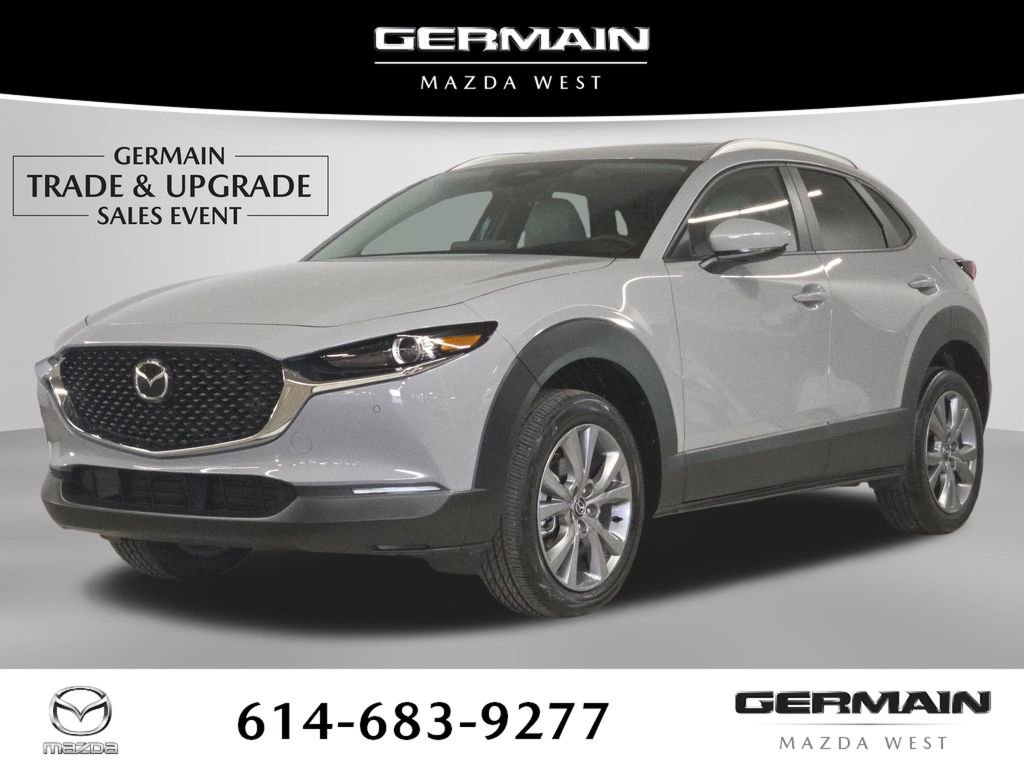 Certified 2026 MAZDA CX-30 AWD 2.5 S
