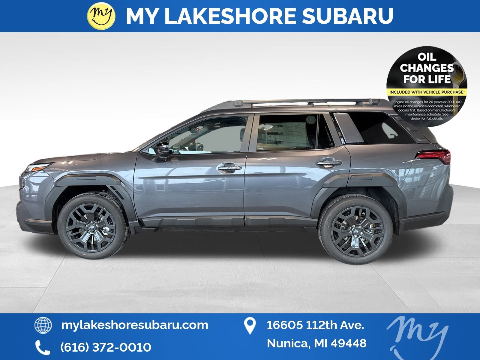 New 2026 Subaru Outback Limited XT image 4