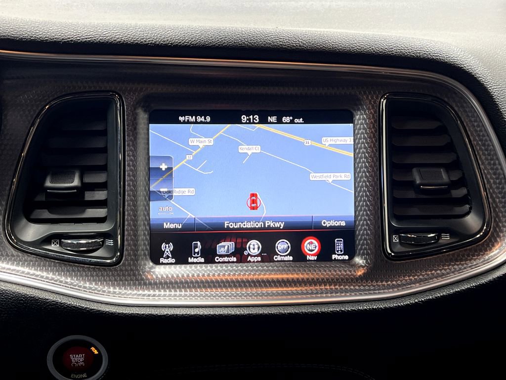 Used 2016 Dodge Challenger SRT Hellcat image 10