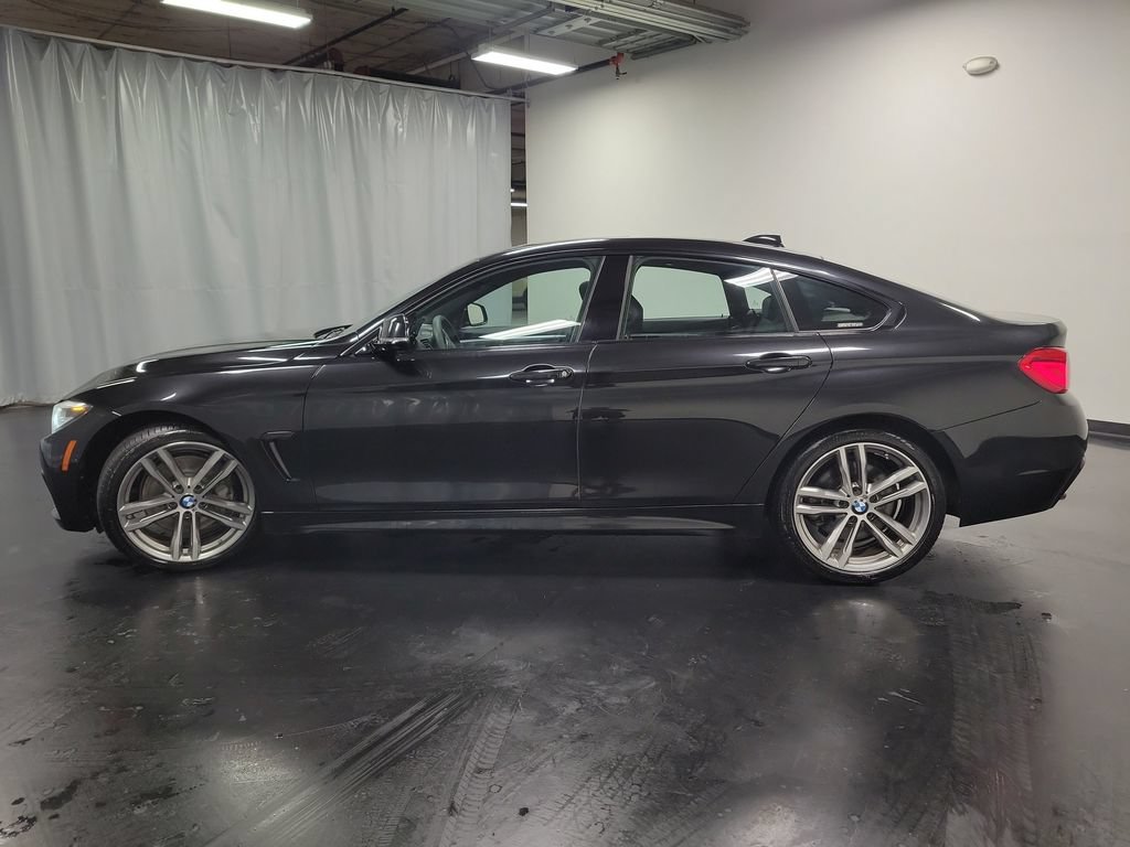 Used 2018 BMW 430i Gran Coupe RWD image 6