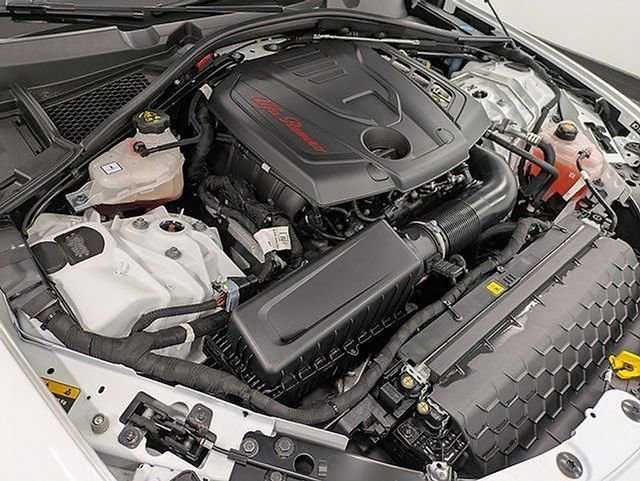 Used 2024 Alfa Romeo Giulia Ti image 39