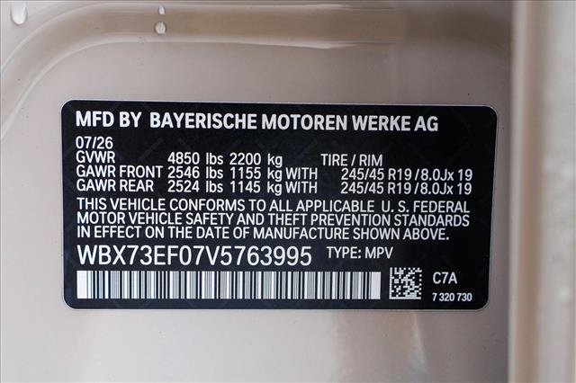 New 2027 BMW X1 xDrive28i AWD/4WD image 26