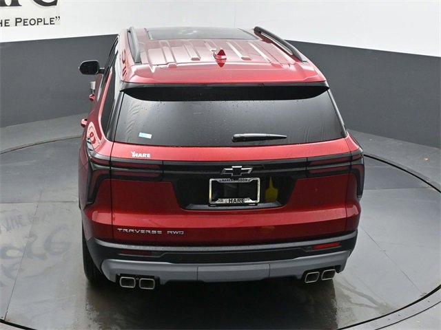 New 2026 Chevrolet Traverse LT w/ Sun and Wheel Package image 36