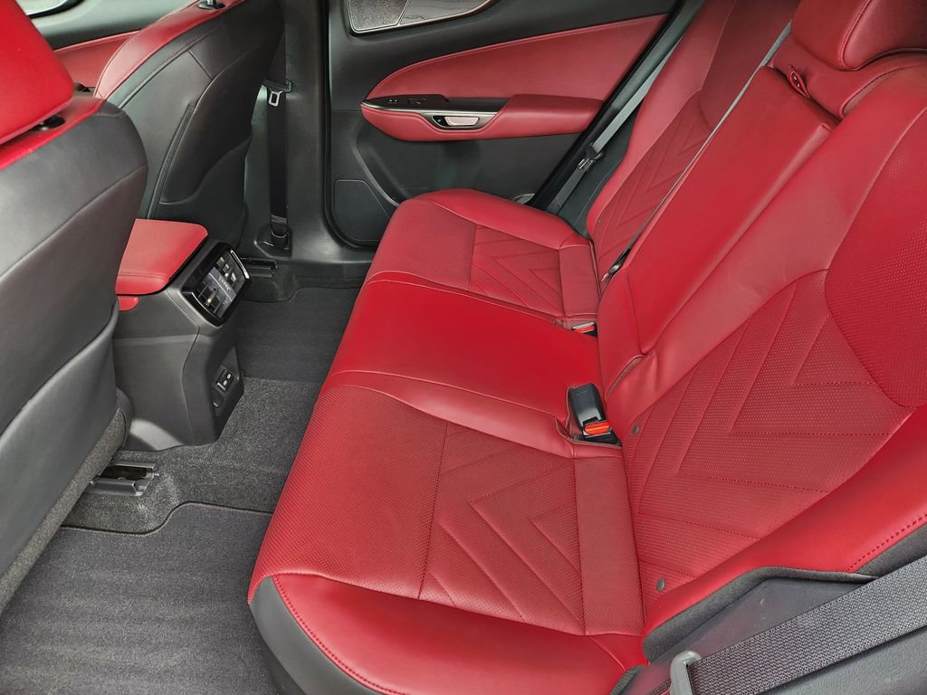 Certified 2022 Lexus NX 350h AWD w/ Vision Package image 30
