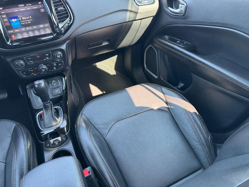 Used 2021 Jeep Compass Limited AWD/4WD image 15