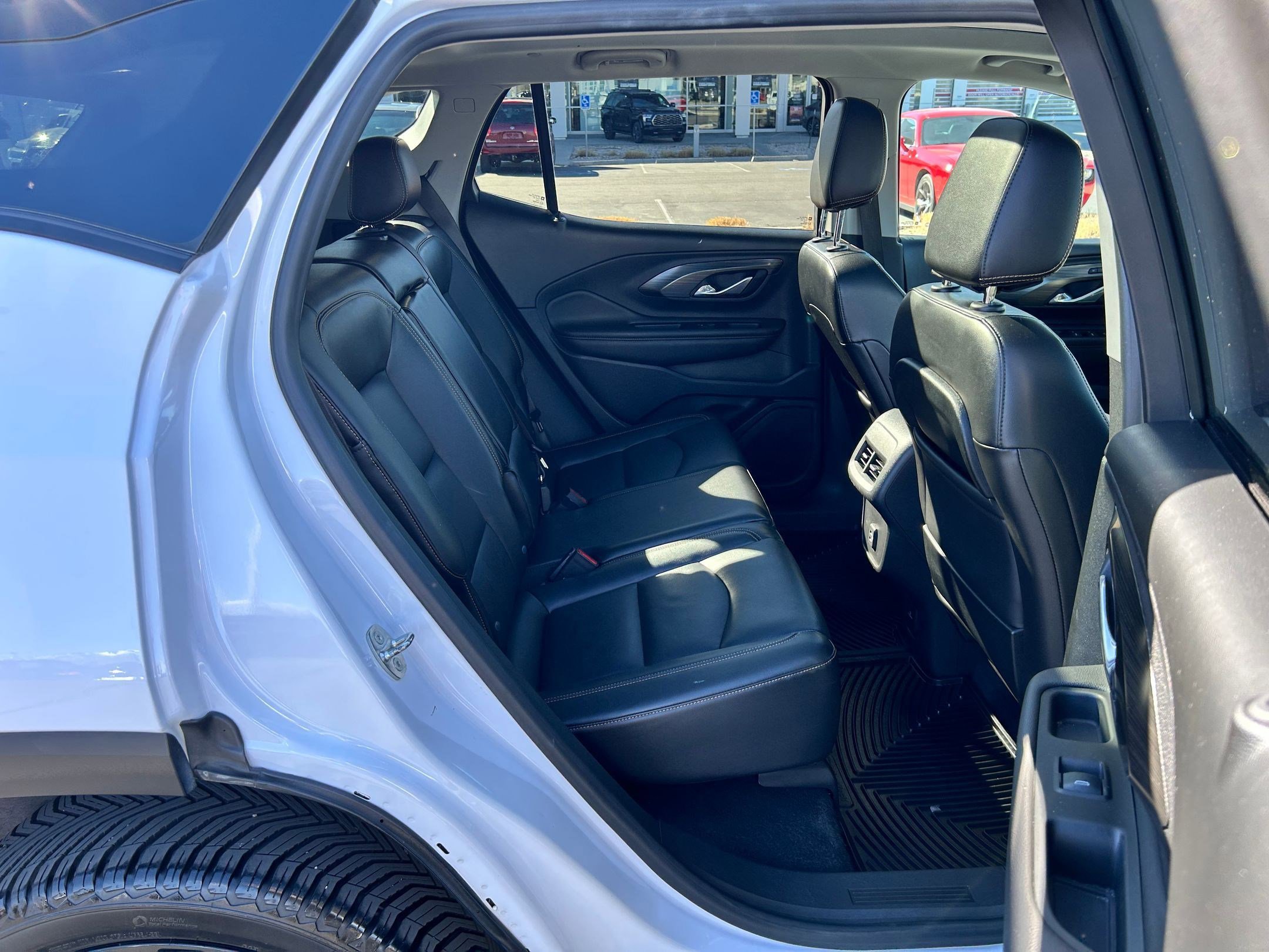 Used 2021 GMC Terrain SLT w/ Infotainment Package II image 25