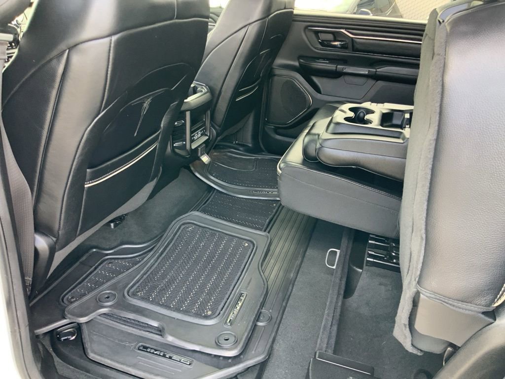 Used 2023 RAM 1500 Limited w/ Body Color Bumper Group AWD/4WD image 16