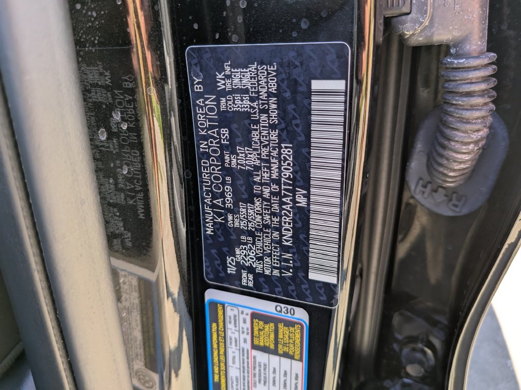 Certified 2026 Kia Seltos EX FWD image 39