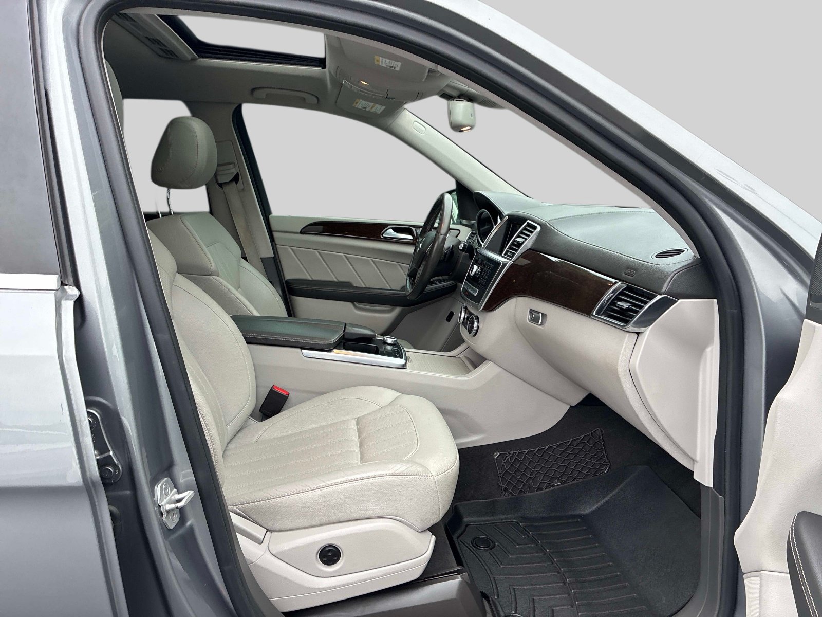 Used 2015 Mercedes-Benz GL 450 4MATIC image 10