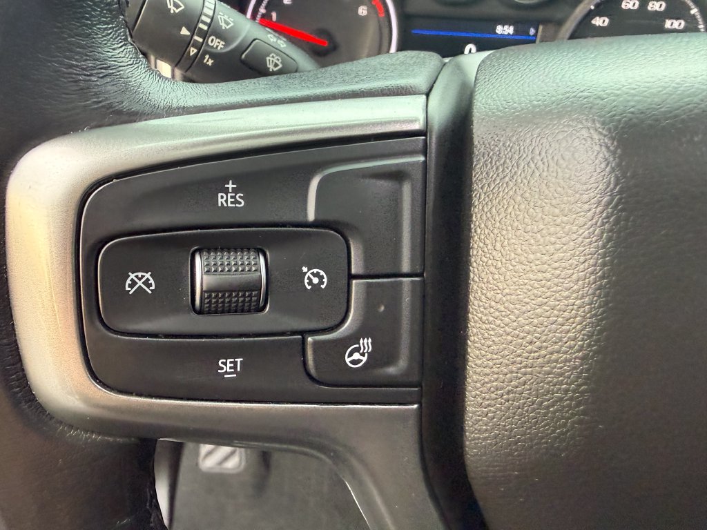 Used 2021 Chevrolet Silverado 1500 LT Trail Boss w/ Convenience Package II AWD/4WD image 25